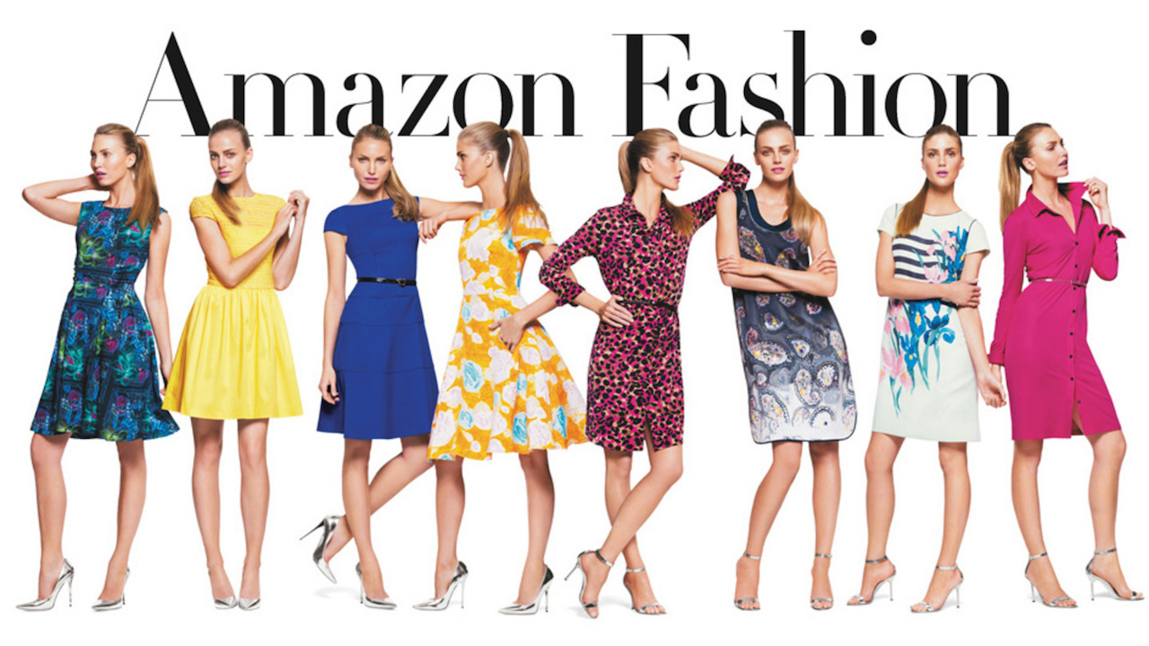 Amazon Fashion: One-Stop Shop for Clothing, Shoes and More