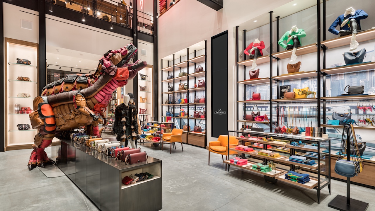 Tapestry plans to gradually reopen Coach, Kate Spade and Stuart Weitzman  stores 