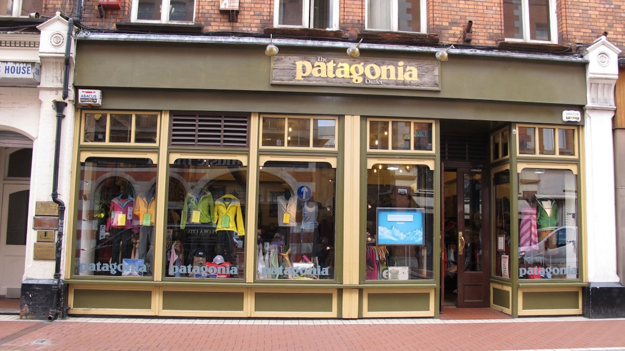 Patagonia hình dung ra một cách mới để kinh doanh