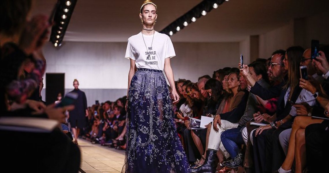 As the luxury sector struggles, brands are refocusing on timelessness