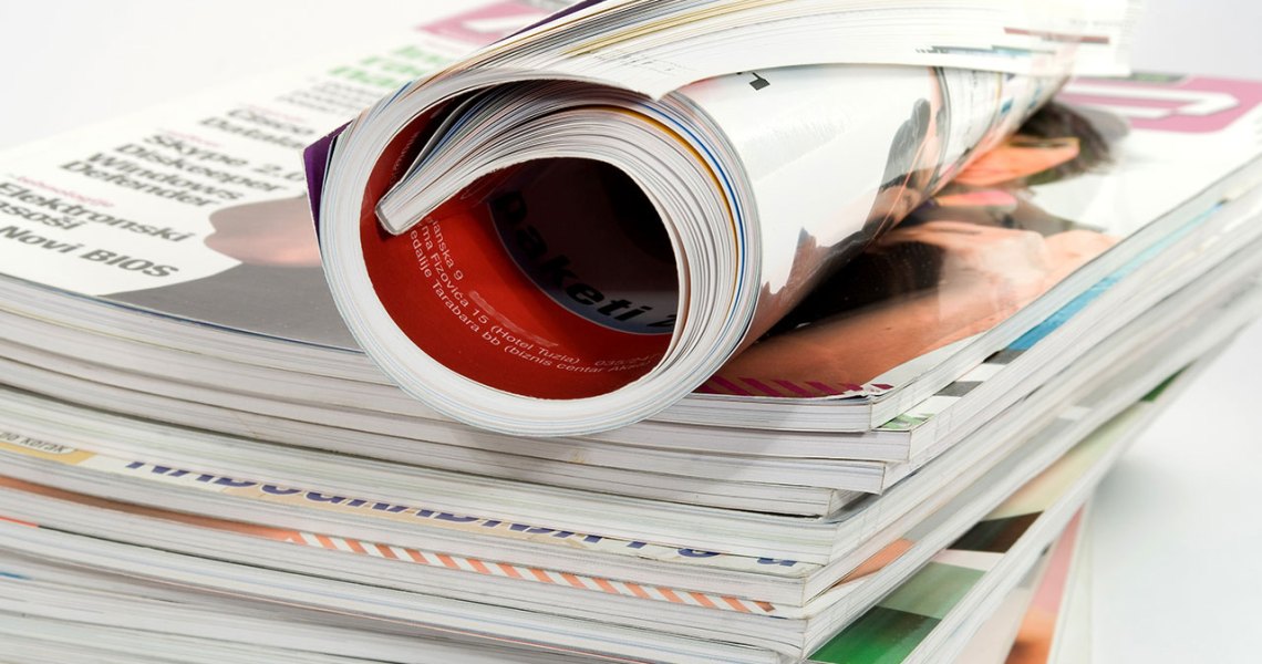 magazine