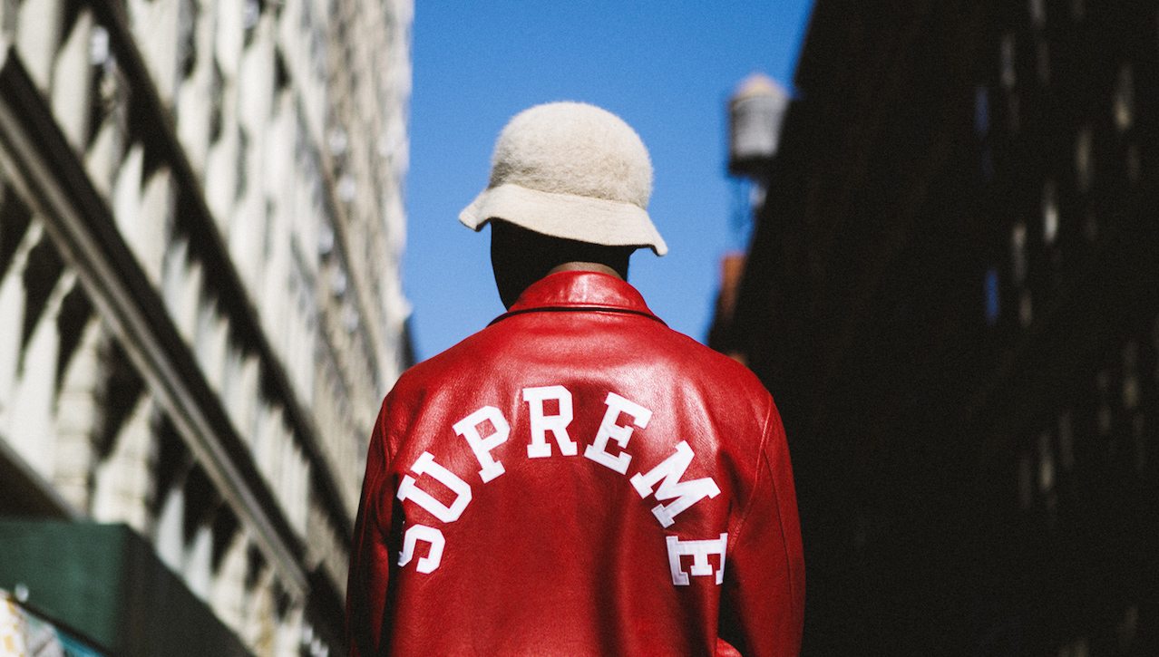 What Supreme and streetwear say about fashion today