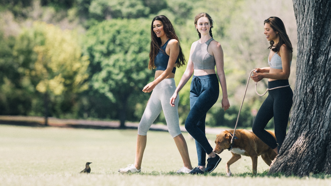 Wolverine Worldwide Acquires Women's Activewear Brand Sweaty Betty