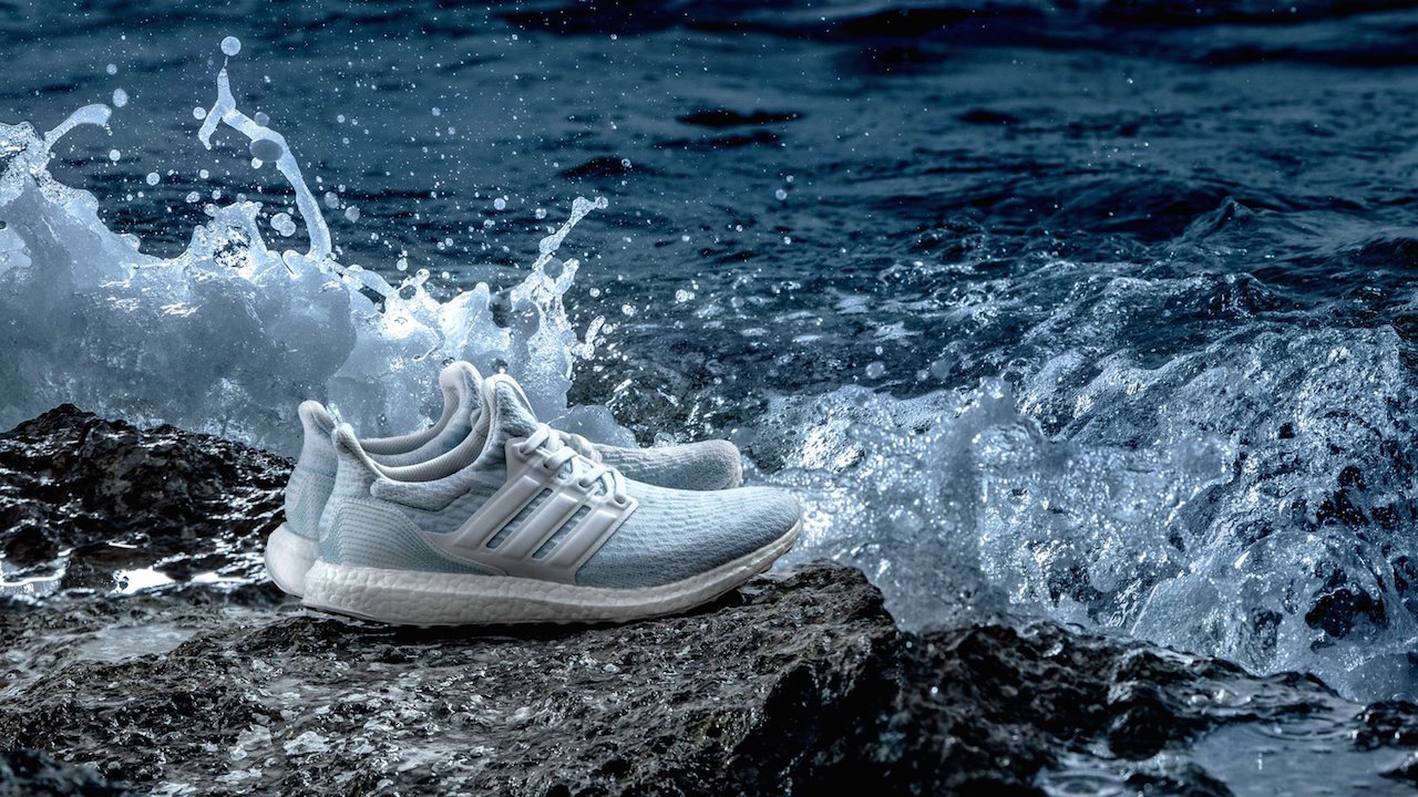 Adidas pushes online sales and sustainability in five-year plan