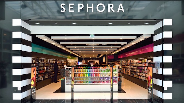 sephora owned by lvmh