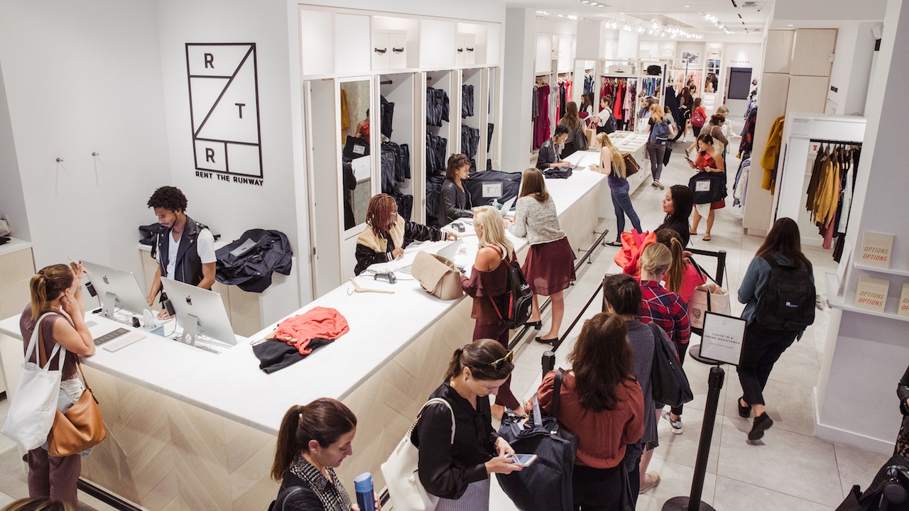 What to expect from fashion rental in 2023