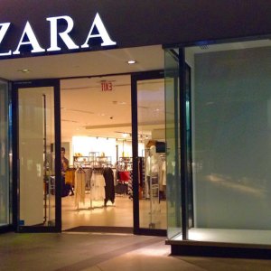 Zara is changing its tune on collaborations