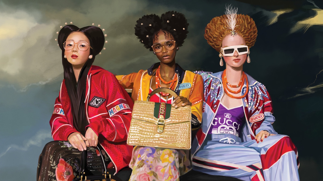 High shop end fashion