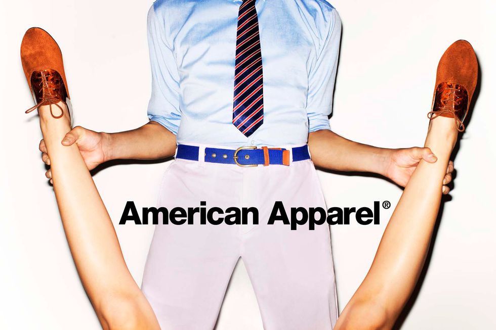 'Back to Basics' The American Apparel guide to a brand comeback Glossy