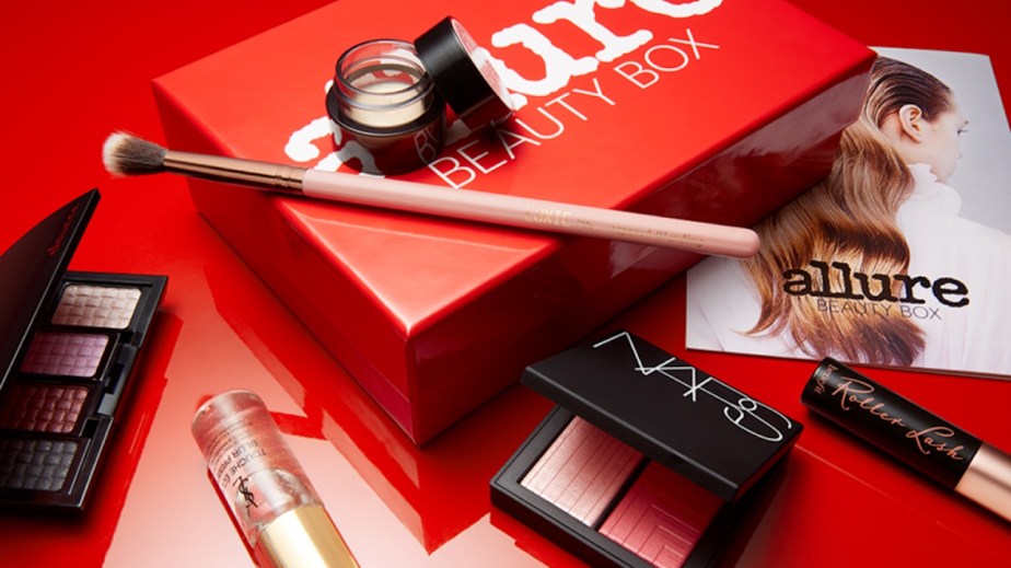allure beauty box