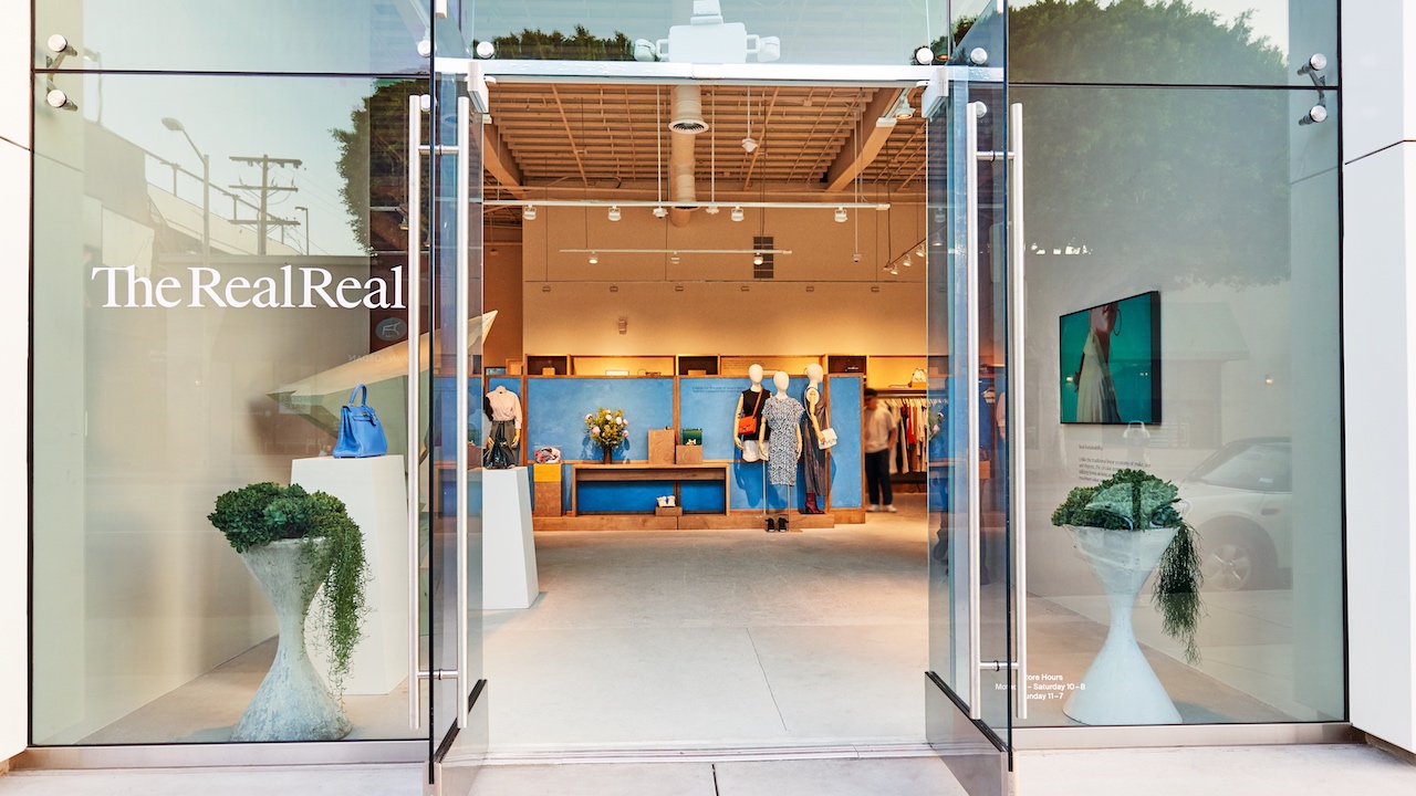 Weekend Briefing: The RealReal lays off hundreds, closes stores to reach  profitability