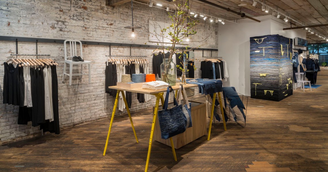 making space store