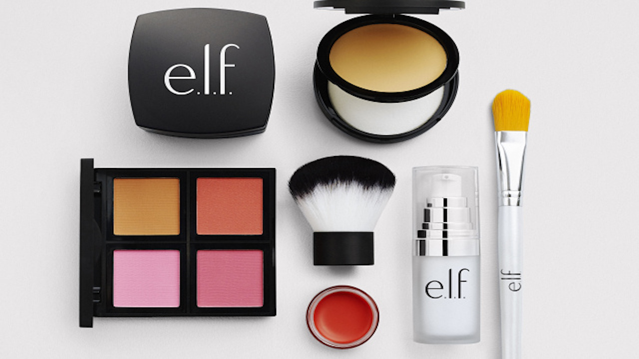 How e.l.f. Cosmetics is using personalization to drive e-commerce