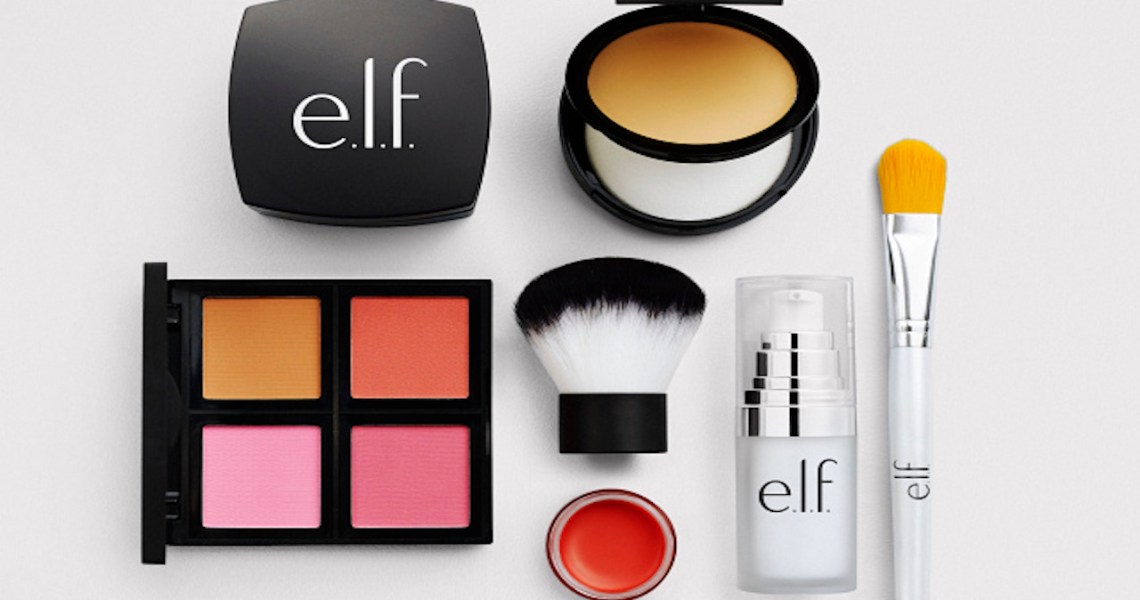 How e.l.f. Cosmetics is using personalization to drive e-commerce sales -  Glossy