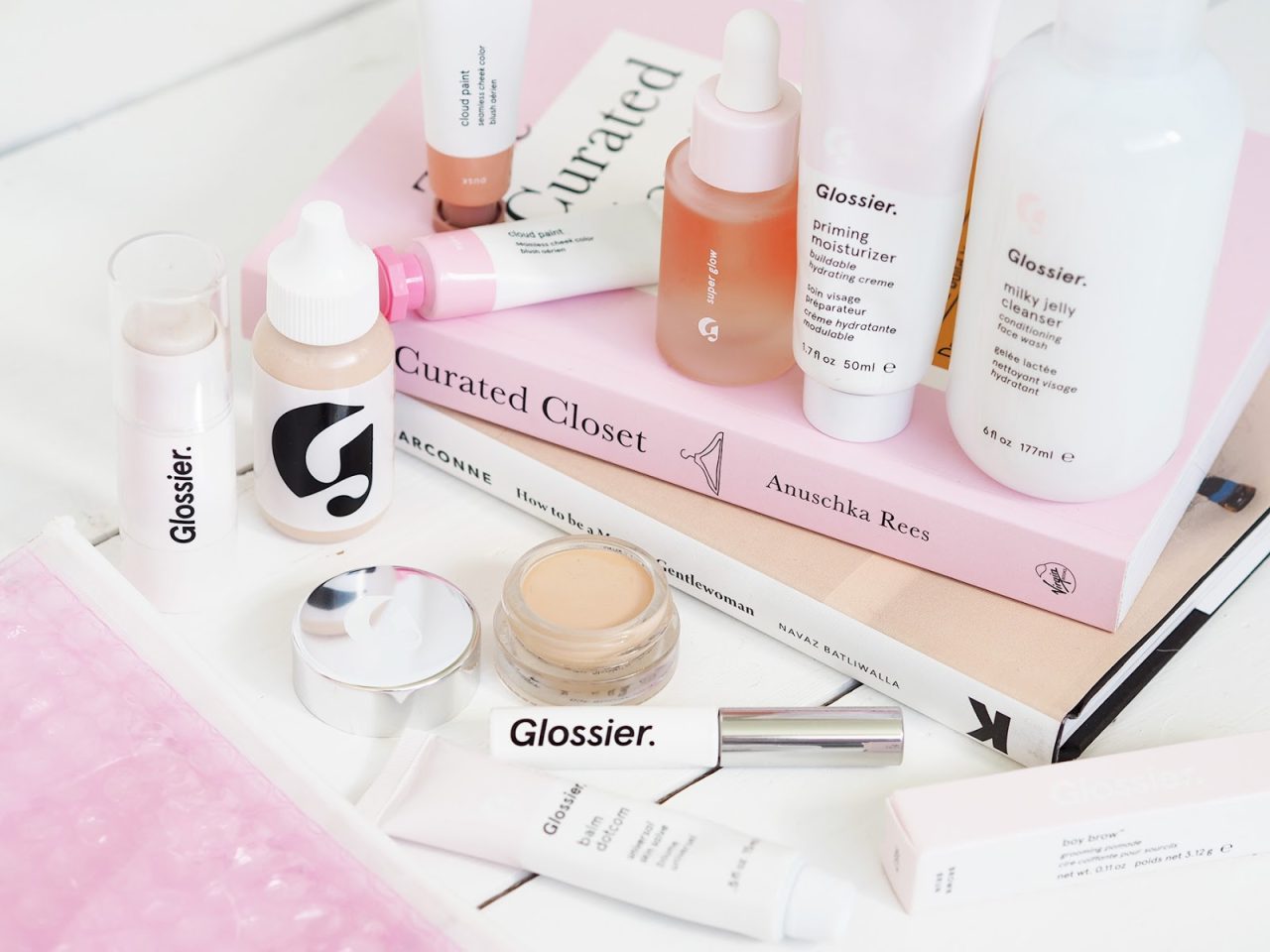 As Glossier realigns, it taps YouTube’s new Shoppable Shorts Challenge