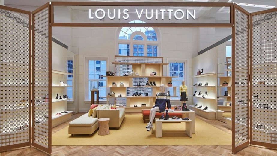LVMH creates blockchain technology to track luxury goods and fight