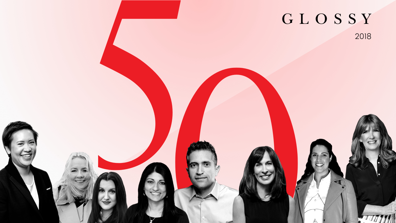 Glossy 50 2018 Legacy Beauty’s Leaders Glossy