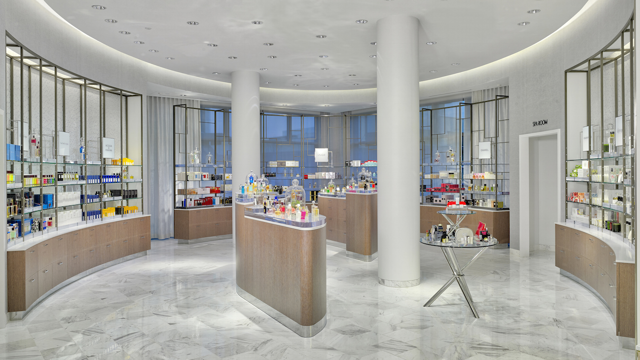 How Barneys, Saks and Neiman Marcus are tackling luxury beauty