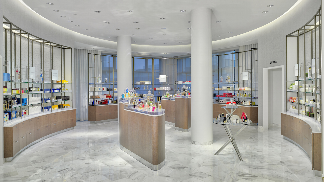 New York: Neiman Marcus flagship store opening