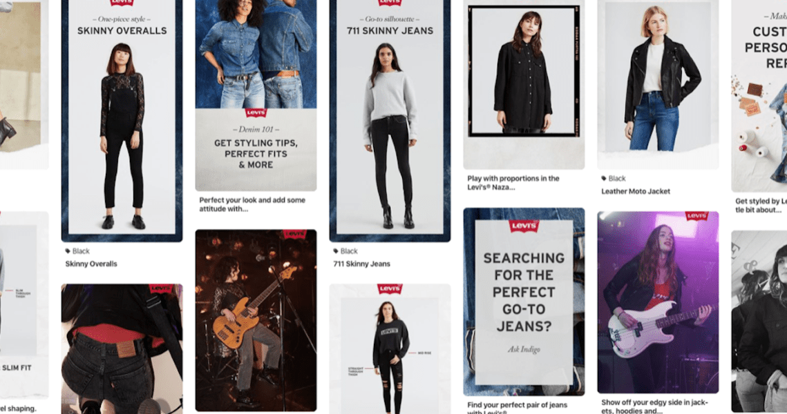 Levi's Says Casual Trend Driving Denim Demand