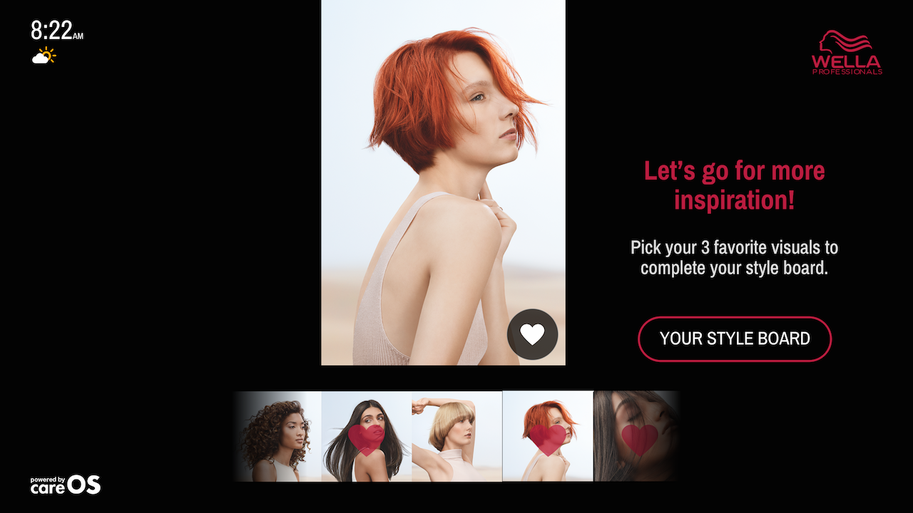 Coty launches AR smart mirror for hair color - Glossy