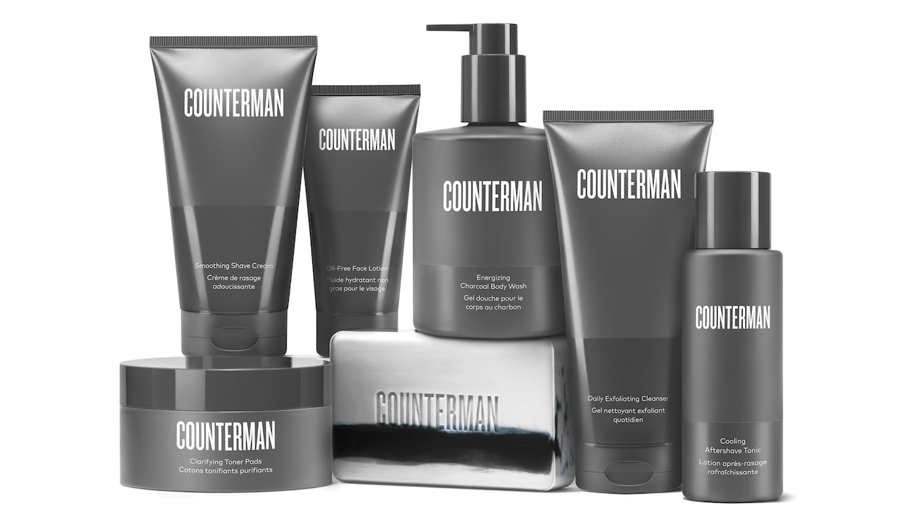 Beautycounter carves out a niche in clean skin care for men Glossy