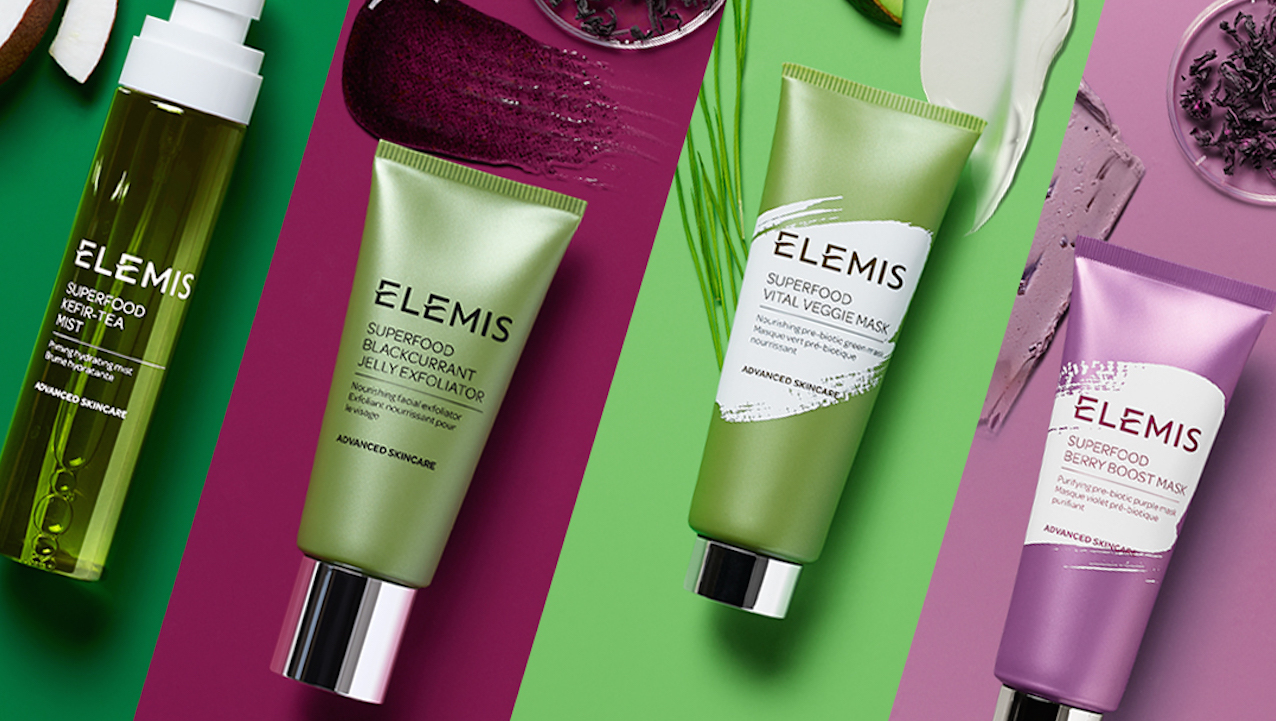 Elemis makes a play for younger shoppers with updated website and new