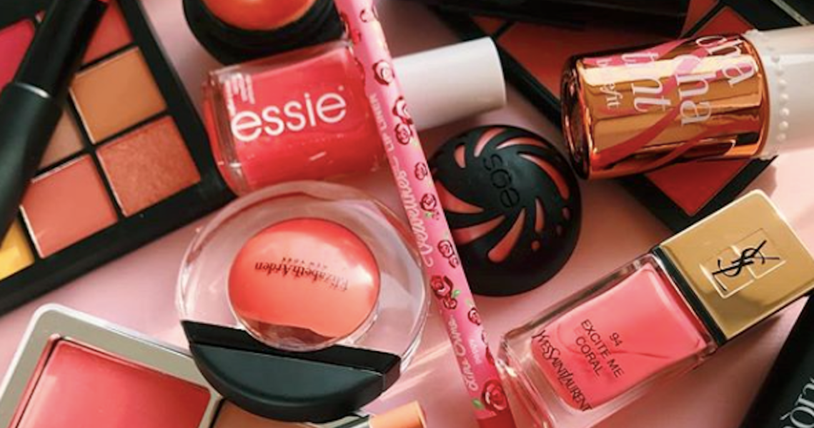 UK beauty market