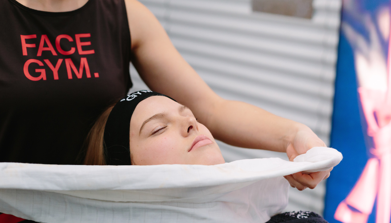 FaceGym's Inge Theron 'In a week, we digitized the whole experience'