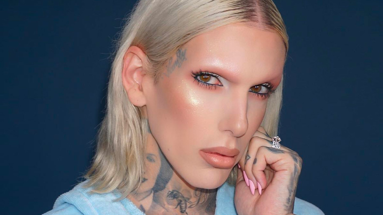 Morphe S Jeffree Star Split Shows High