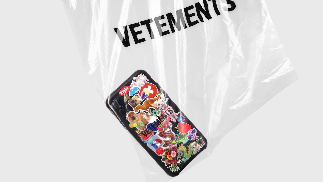 YSL Casetify Premium fashion case for Iphone 