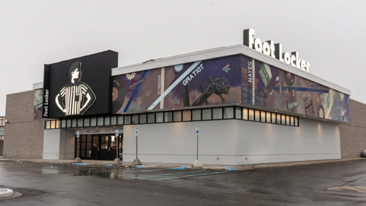 They realized the world has changed How Foot Locker suddenly became hot again Glossy