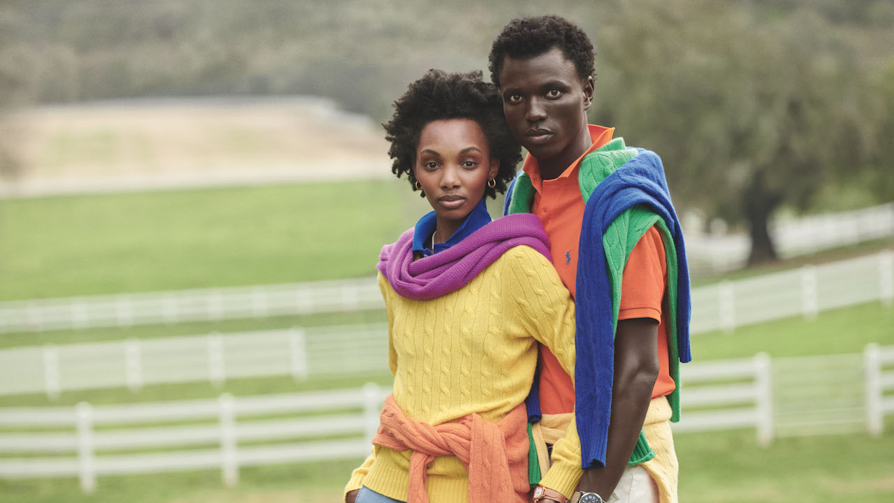 Ralph Lauren builds on its 'next great chapter' with diversity-focused  campaign - Glossy