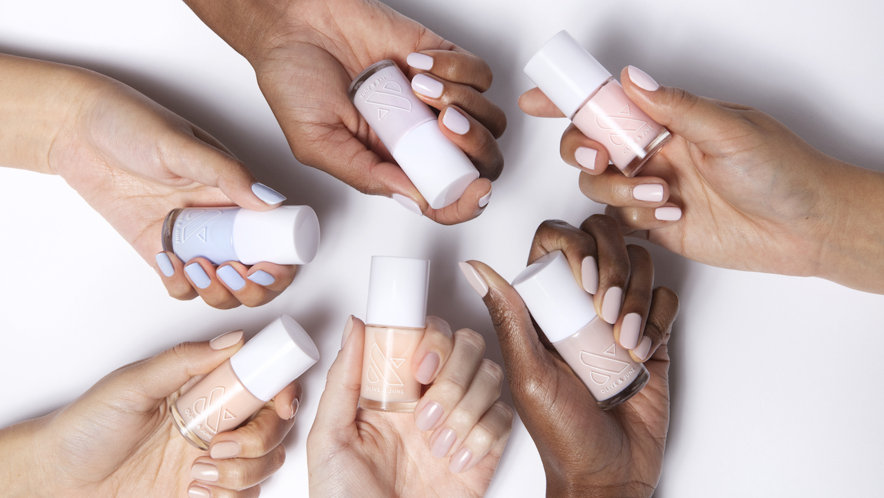 Nail polish sales spike as customers turn to DIY beauty - Glossy