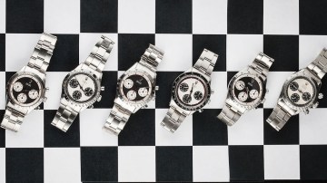 rolex paul newman daytona watches