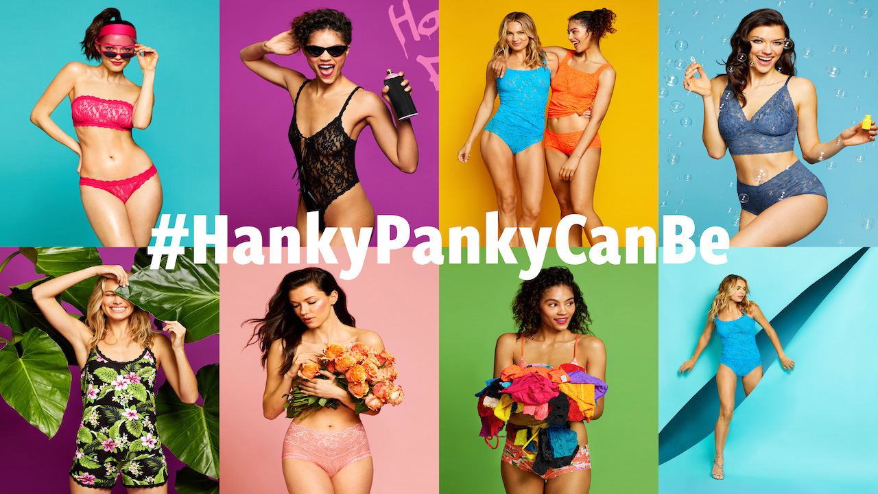 How 42yearold underwear brand Hanky Panky's plans to win over Gen Z Glossy