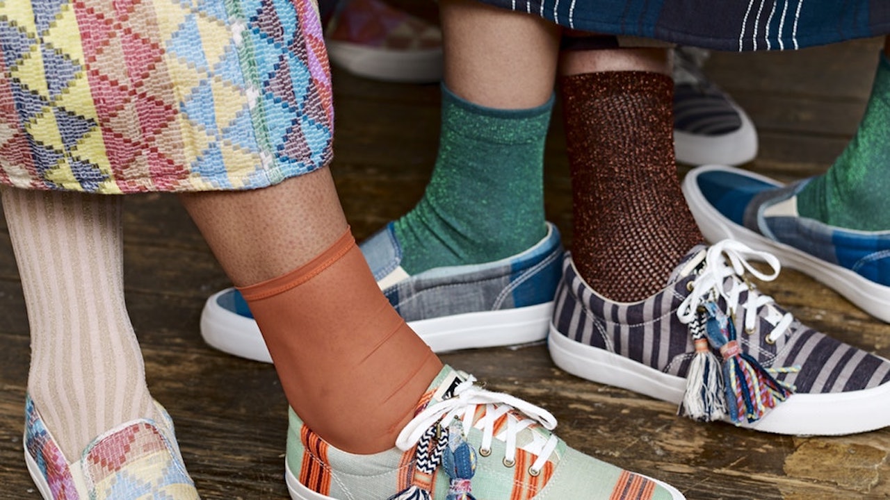 Keds puts a print catalog at the center of its new marketing strategy
