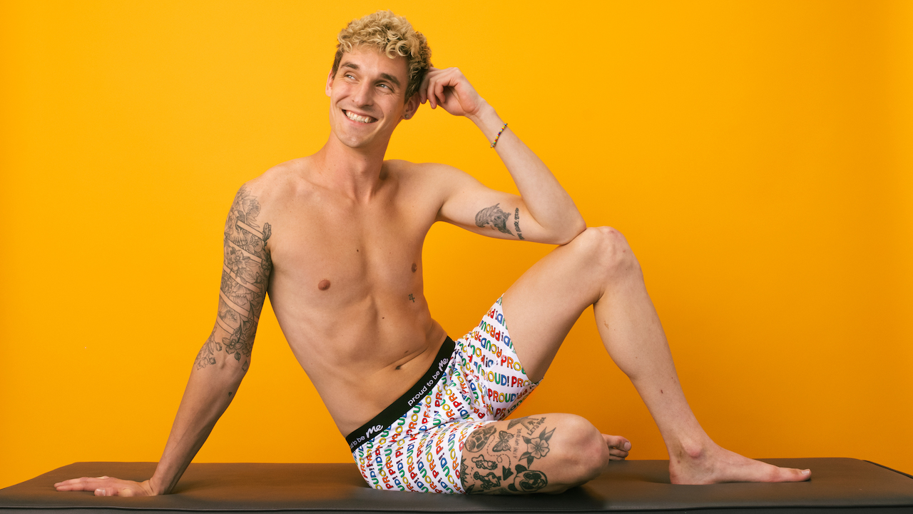 With Pride underwear, MeUndies takes a 'community' approach to