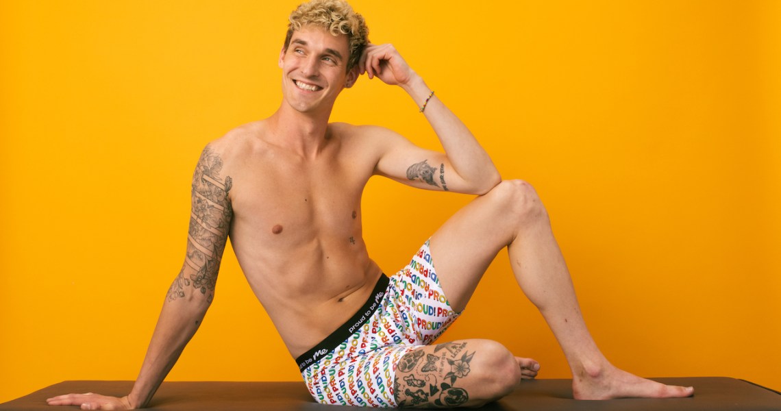 With Pride underwear, MeUndies takes a 'community' approach to underwear -  Glossy