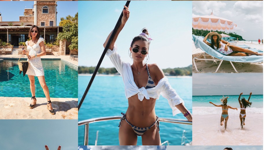 Influencer marketing