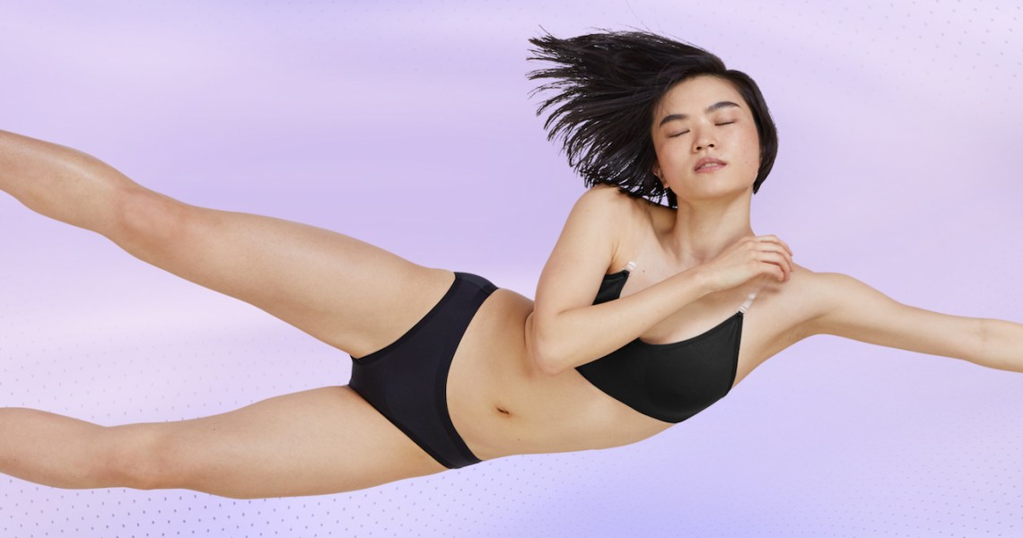 Thinx targets the athleisure market with new product launch and