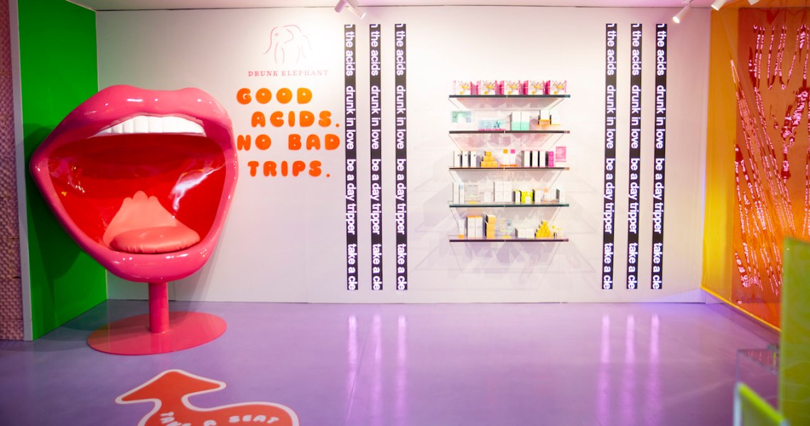 Why Shiseido was the right choice for Drunk Elephant - Glossy