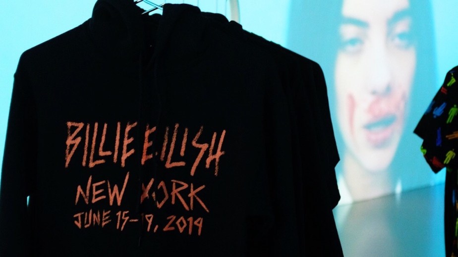 merchandise