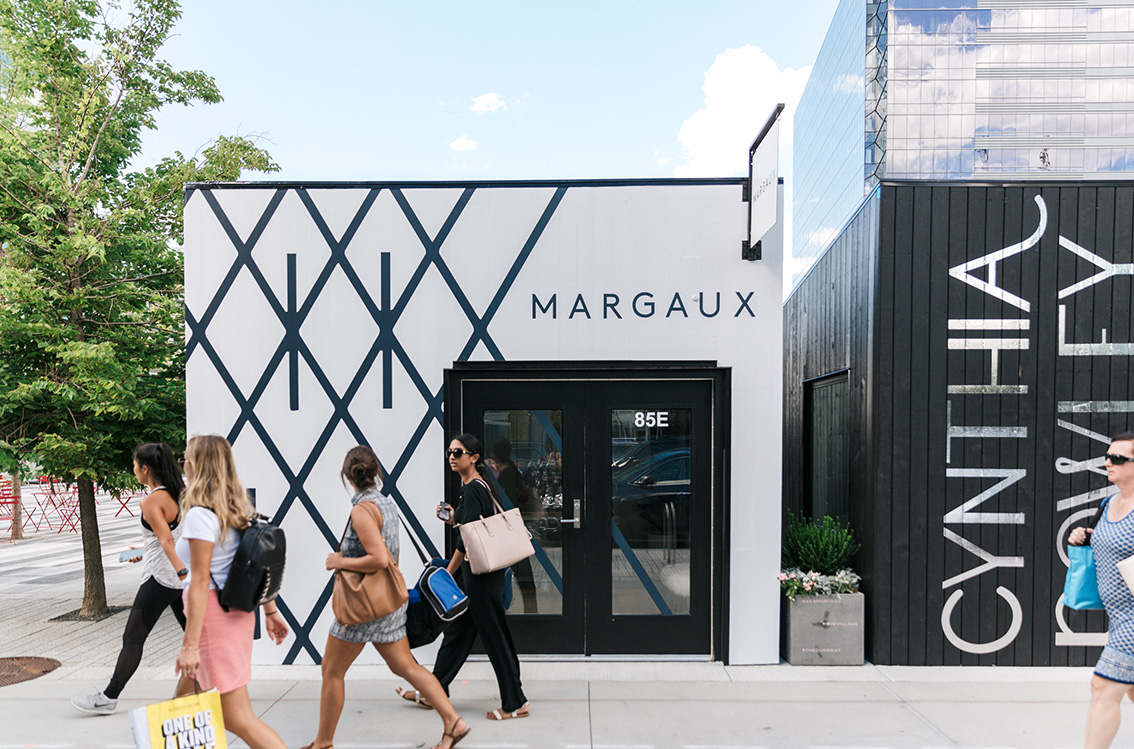 Fashion Briefing: Pop-ups are malls’ new secret weapon