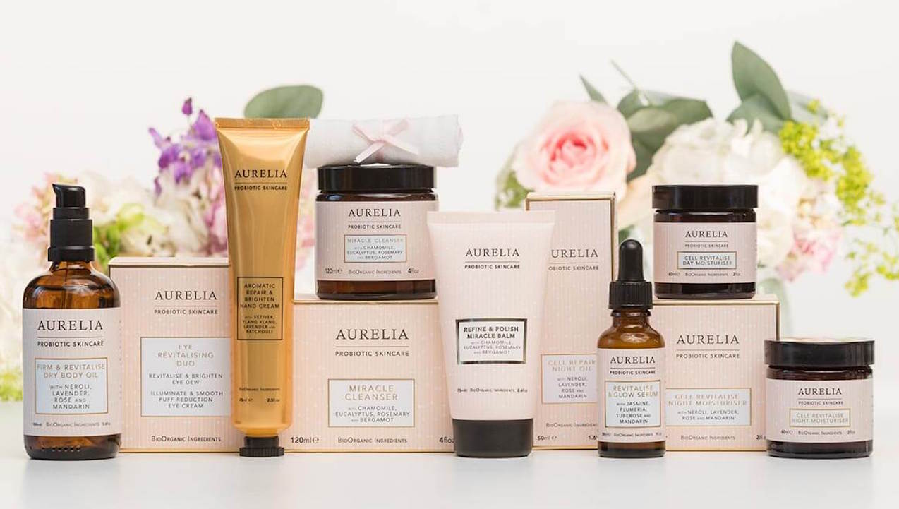 British skin-care brand Aurelia acquired by Hong Kong based H&H Group -  Glossy