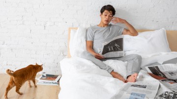 brooklinen loungewear