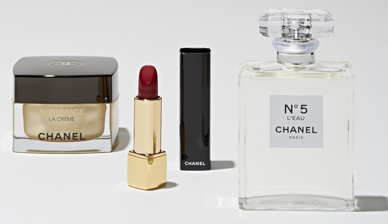 chanel perfume women nearby