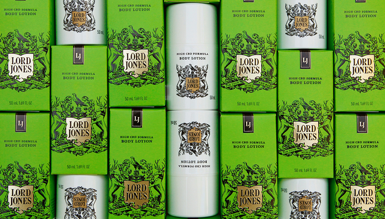 Sephora pulls the trigger on selling CBD in stores with Lord Jones Glossy