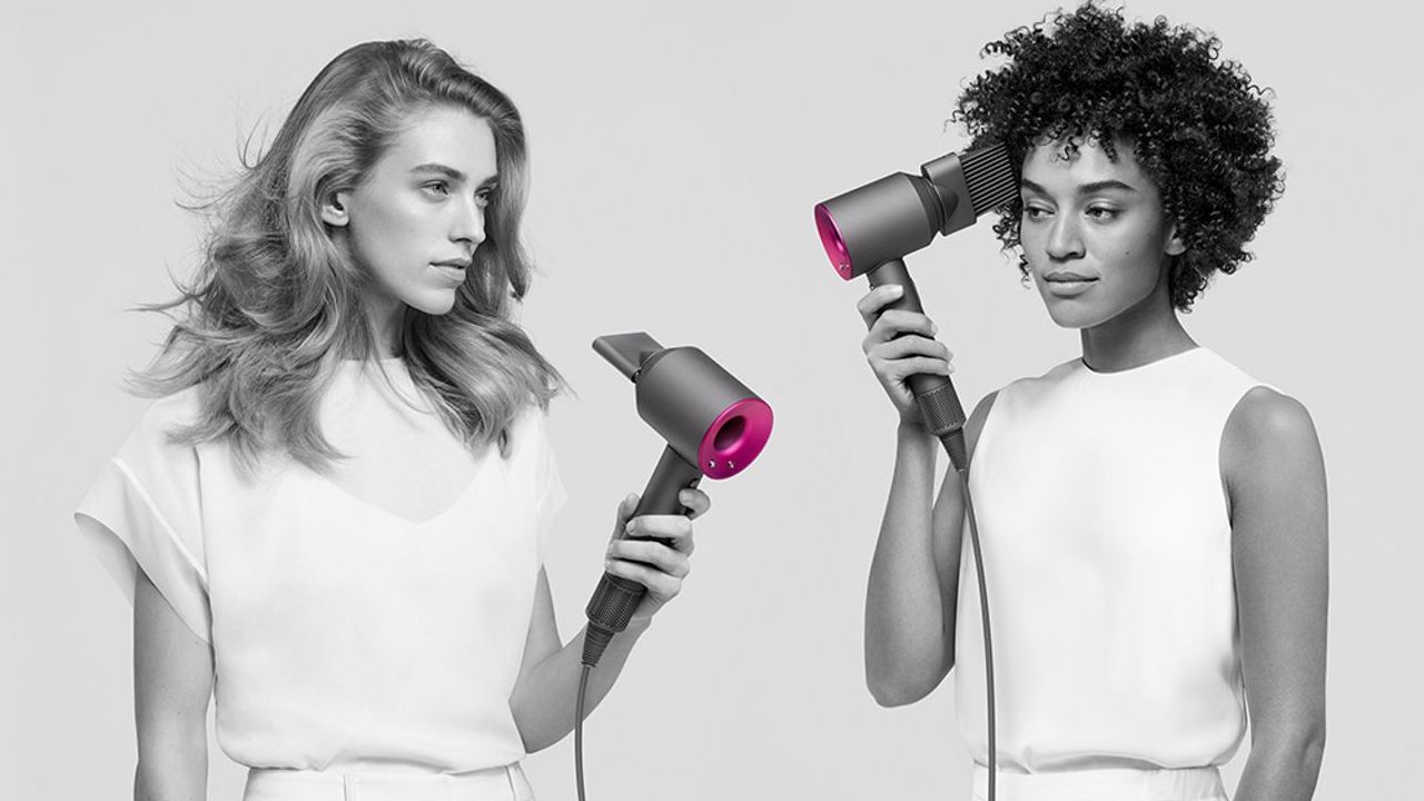 Dyson continues to go after the hair-care category with new launches -  Glossy