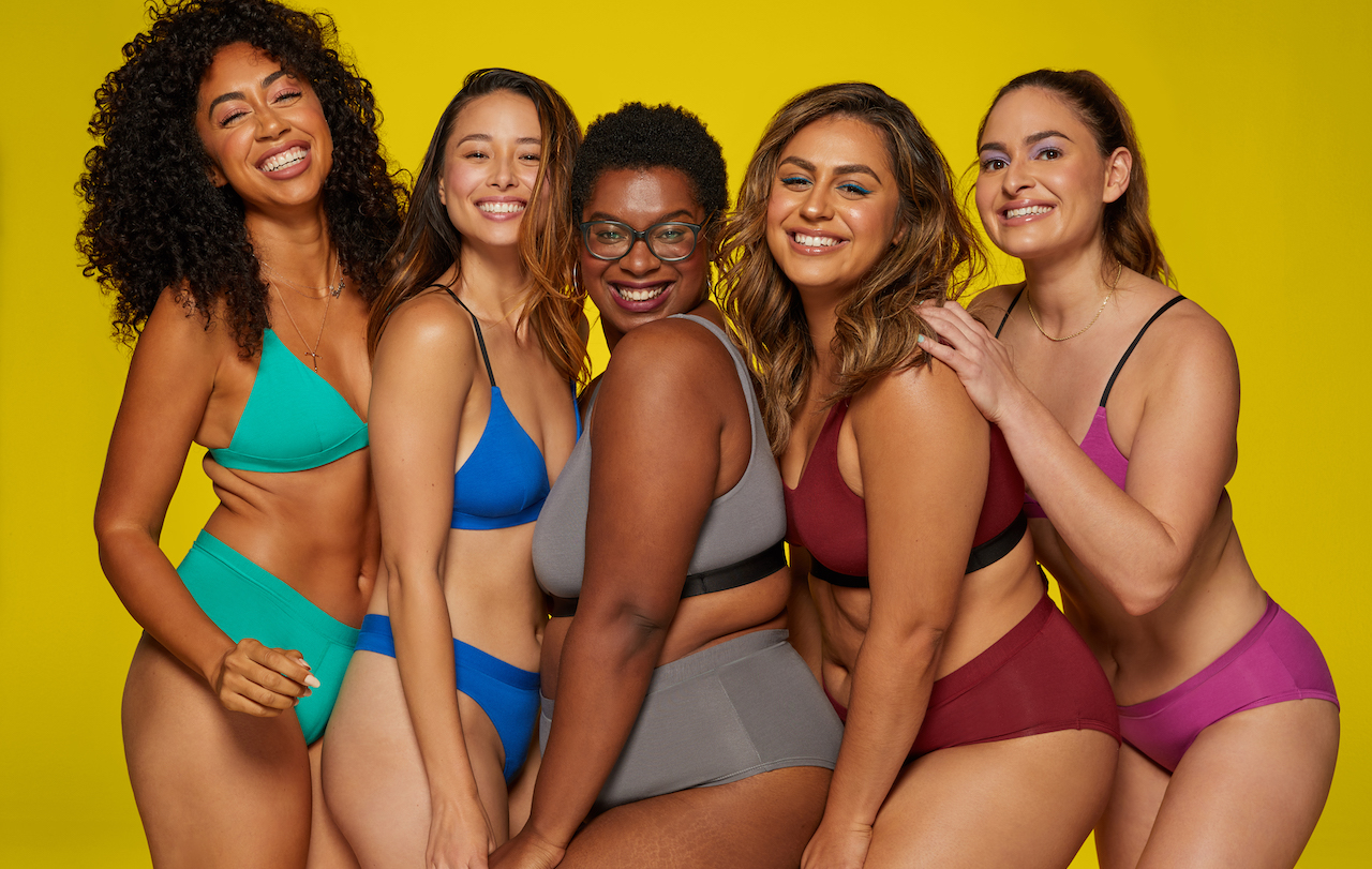 MeUndies is testing inclusive sizing - Glossy